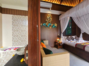 The Honeymoon Villa in Ubud-Bali